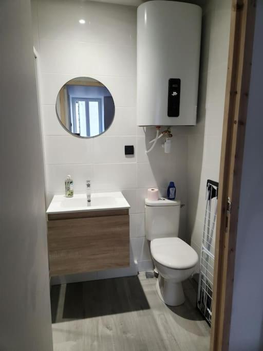 Le Maillot IV Apartment Castres  Exterior photo